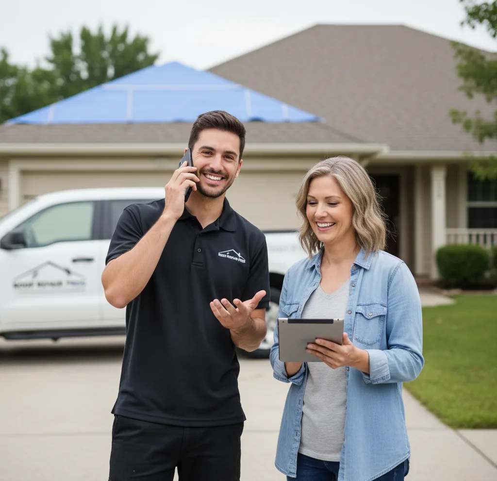Storm Damage Repair in Taunton, MA