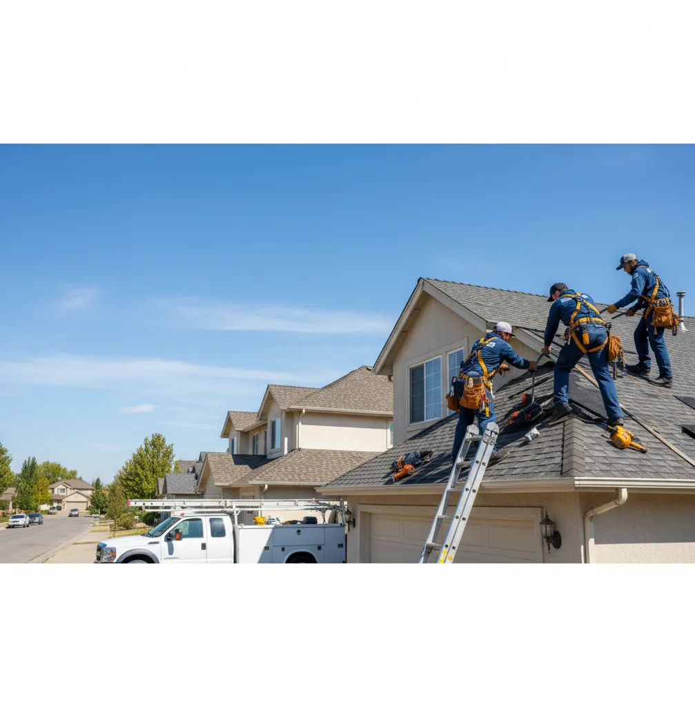 Storm Damage Repair in Taunton, MA